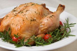 Rosemary Chicken